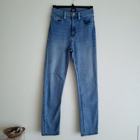 BDG Girlfriend Jeans Size 24 - Picture 4 of 8